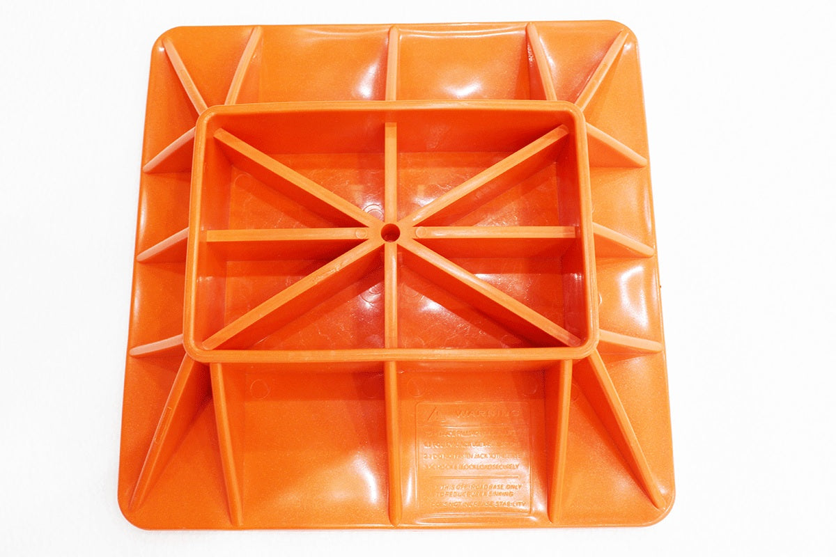 Terrafirma Off-road Jack Base