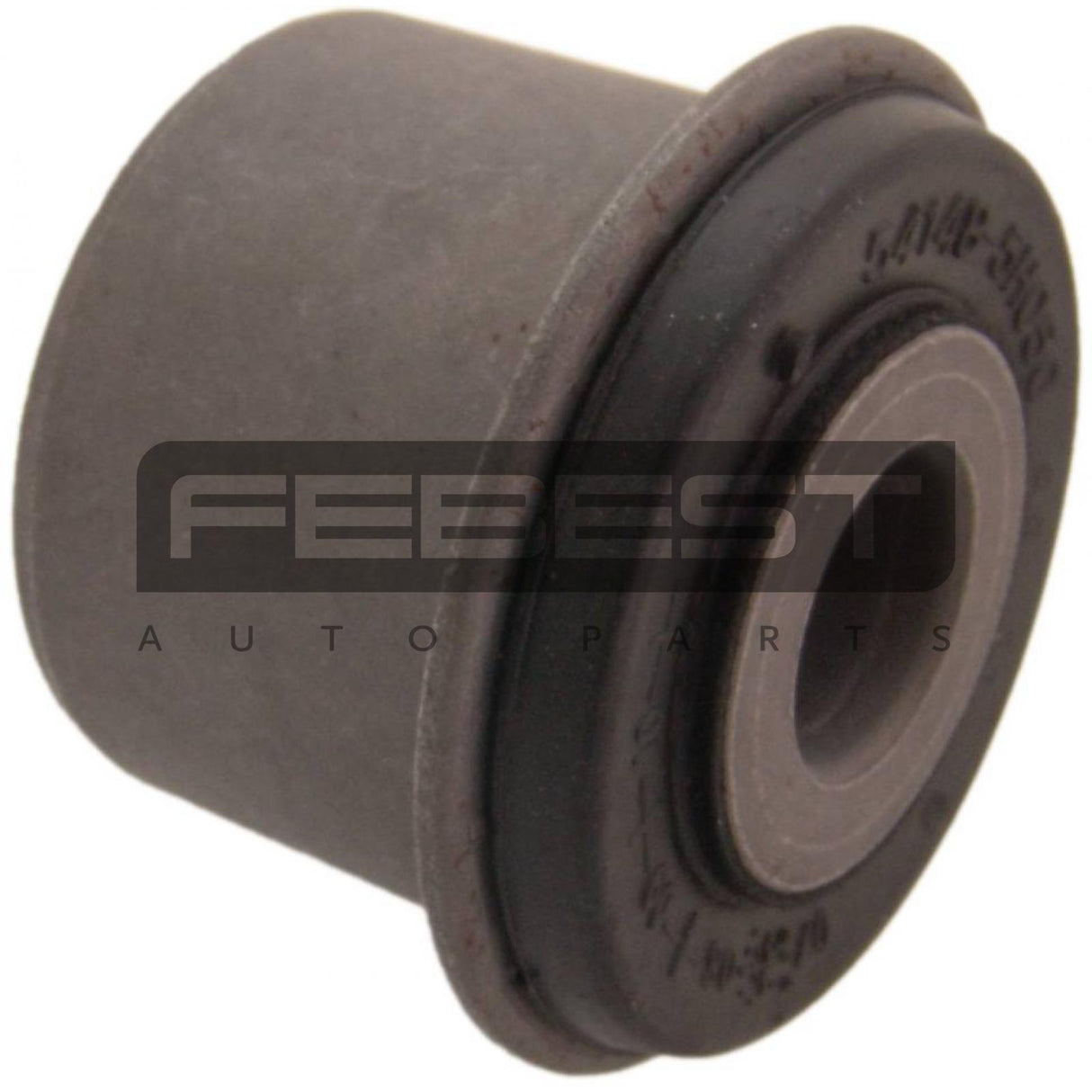 Leaf spring bushing