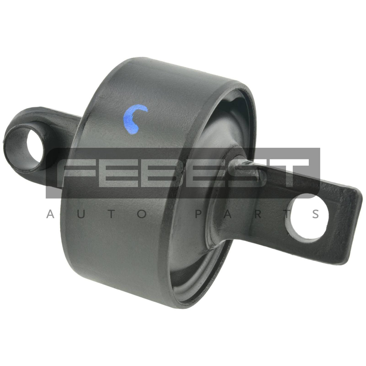 Bushing right, rear trailing arm