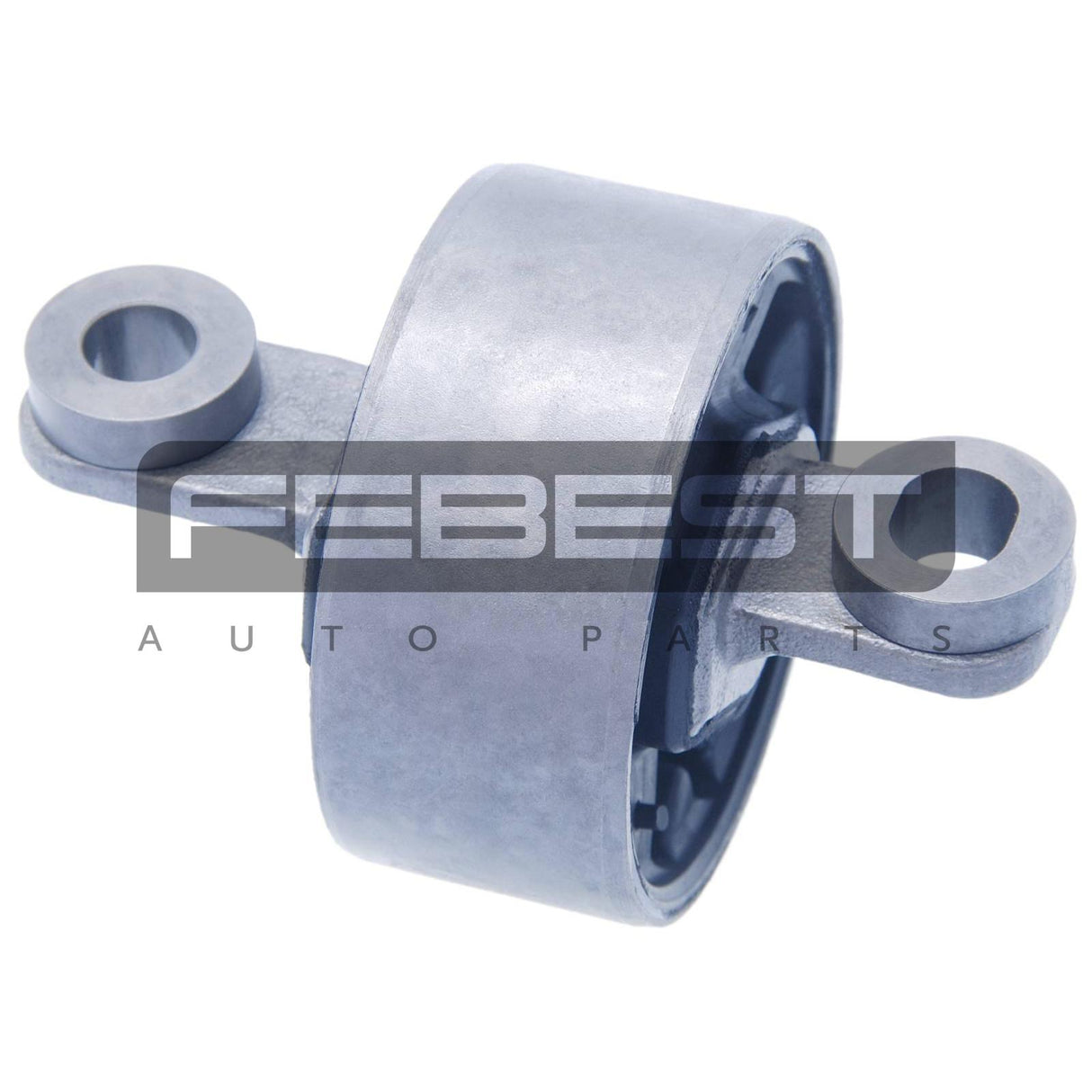 Bushing left, rear trailing arm