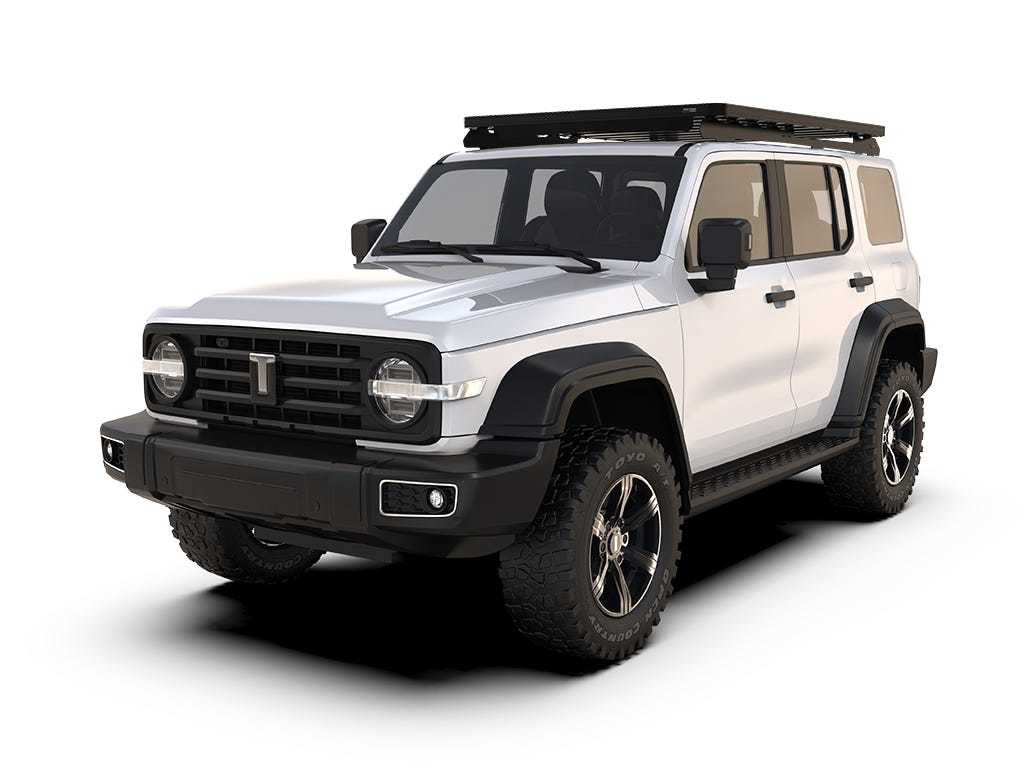 GWM Tank 300 (2023- Current) Slimline II Roof Rack Kit