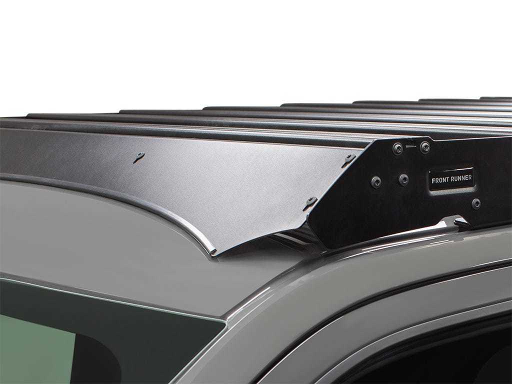 Deflector de viento para baca Slimsport para Ford F150 Super Crew / con techo solar (2015-2020) - de Front Runner