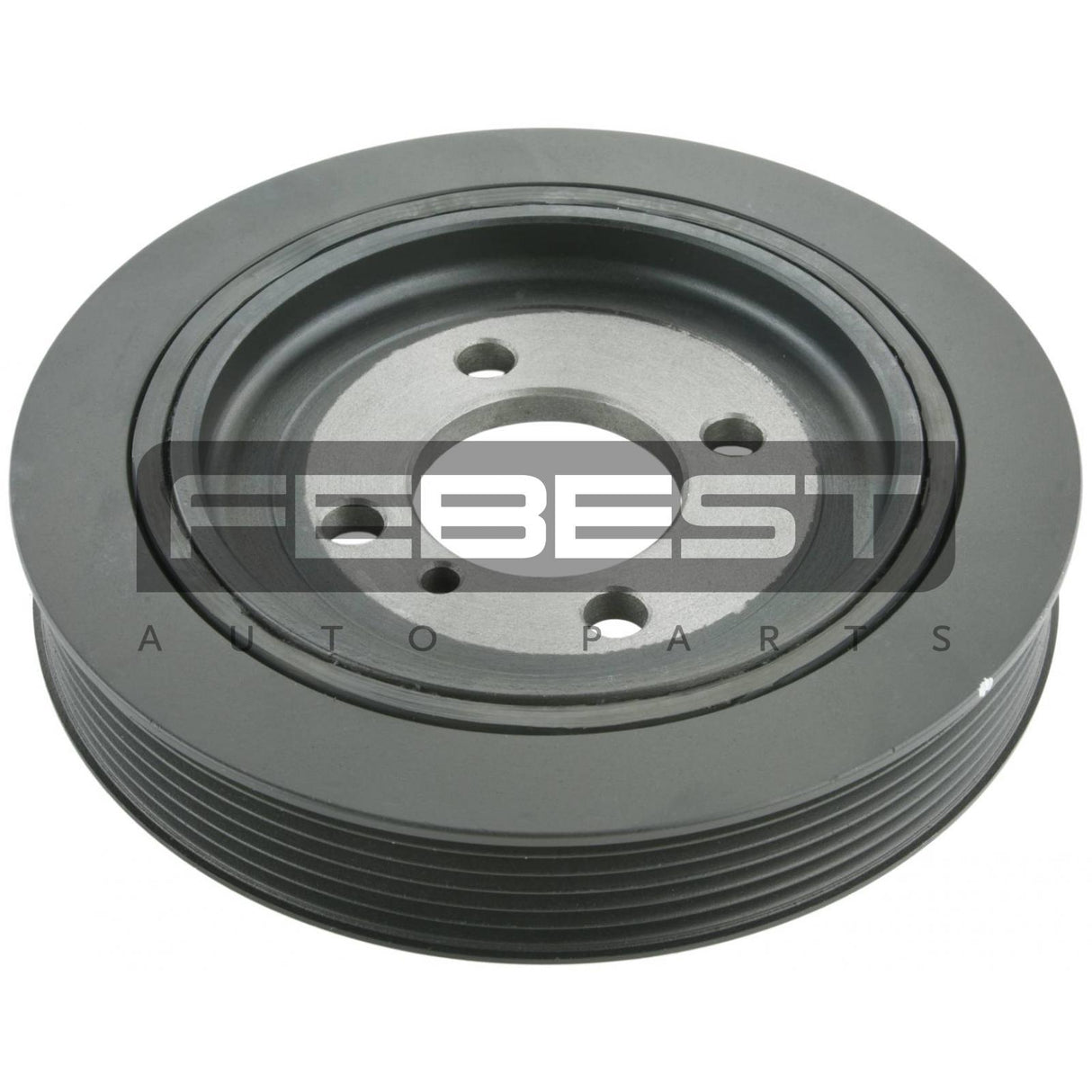 Crankshaft pulley