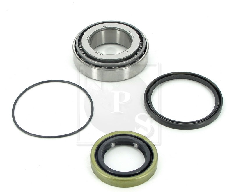 Kit Rodamiento Trasero