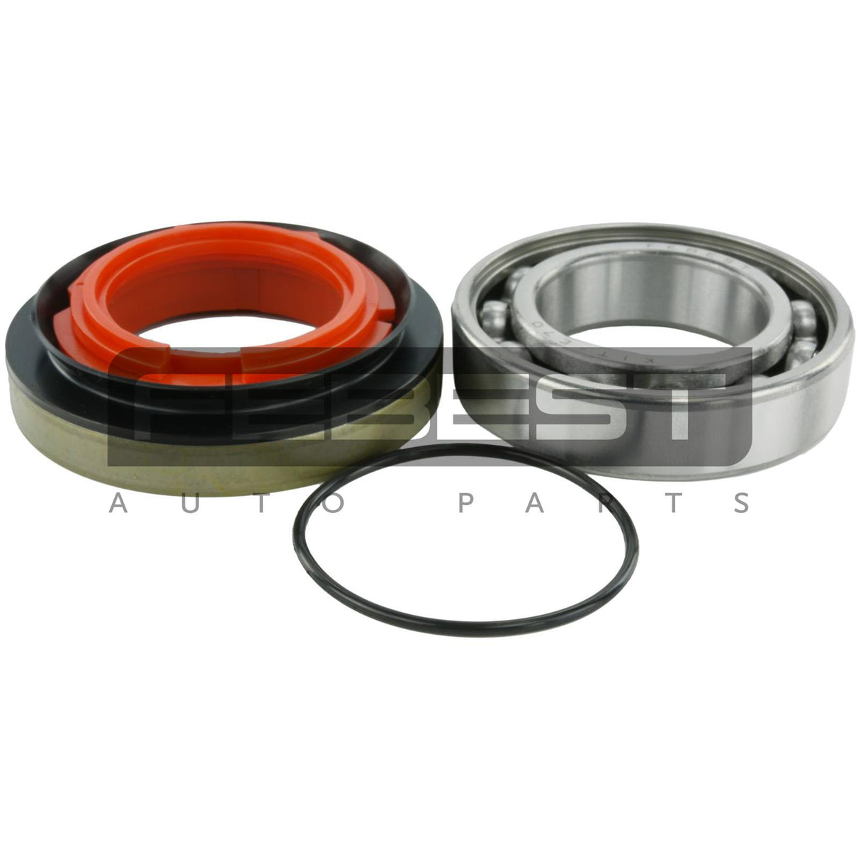 Repair kit, ball bearing front axle shaft