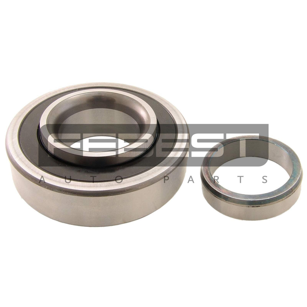 Repair kit, ball bearing rear axle shaft