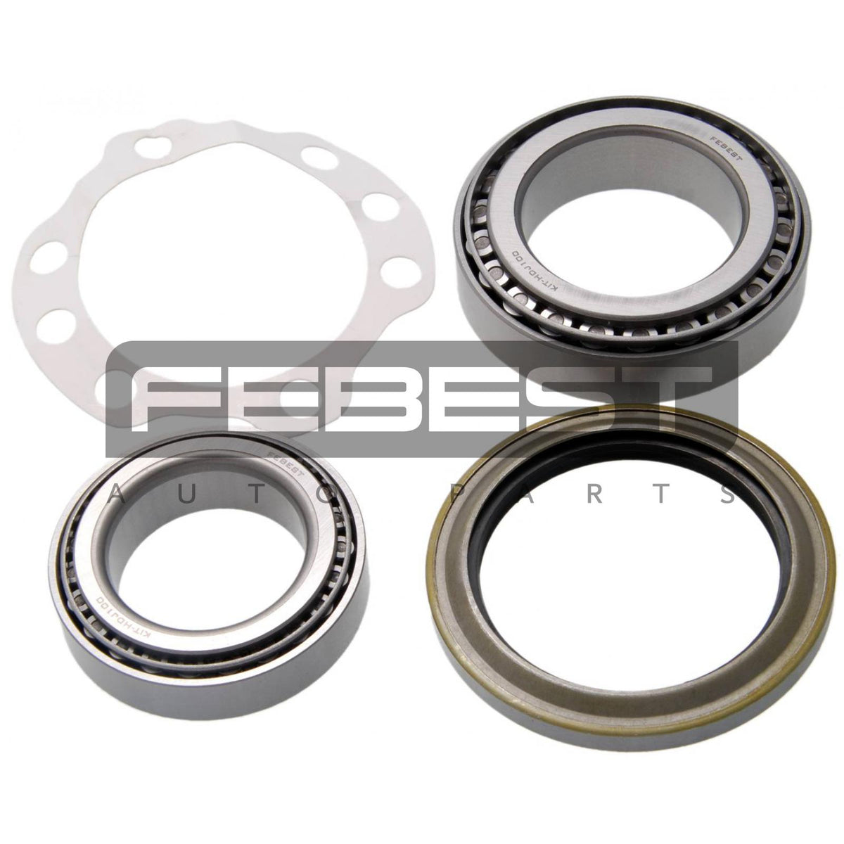 Rear axle shaft bearing kit - FEBEST
