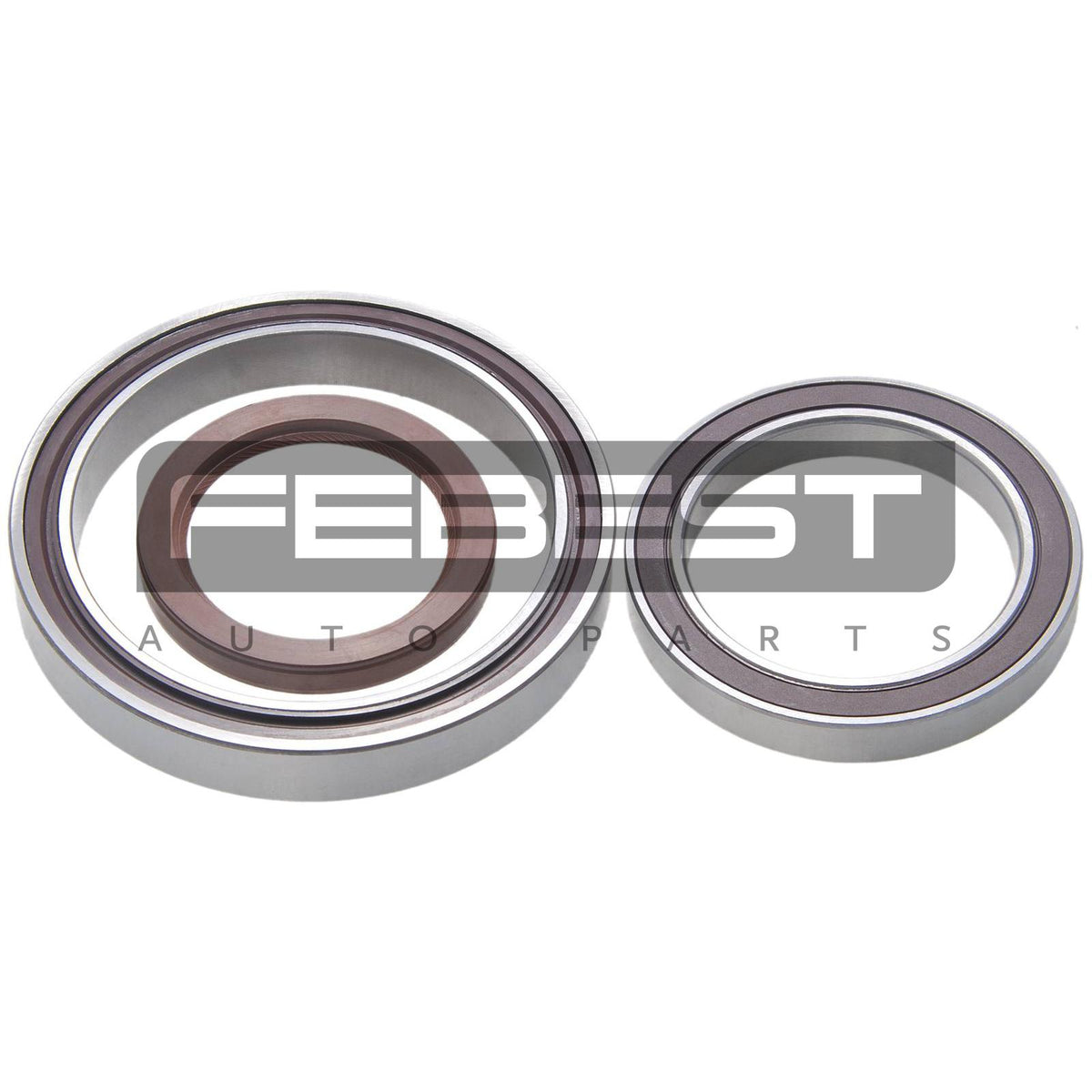 Transmission coupling bearing repair kit - FEBEST