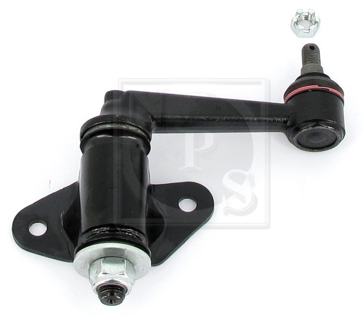 Ball steering joint