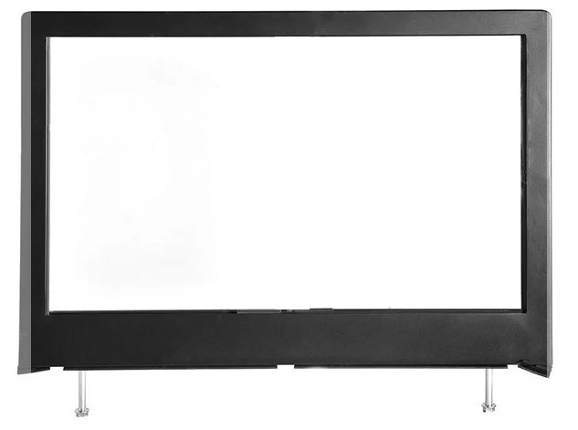 Aluminum Sliding Window - Rear - SEÑORBARBO