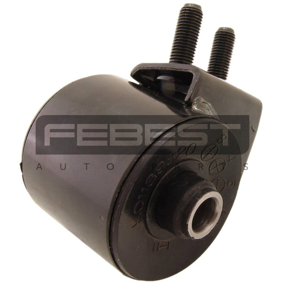 Rear engine mount