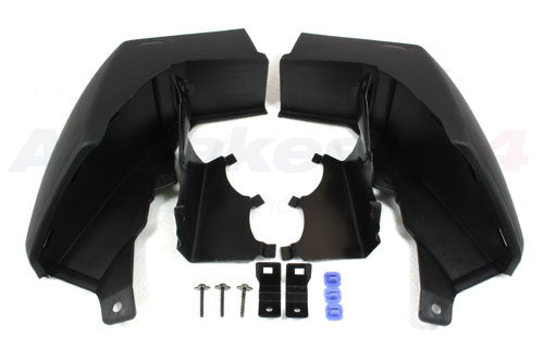 Mudflap Rear Pair