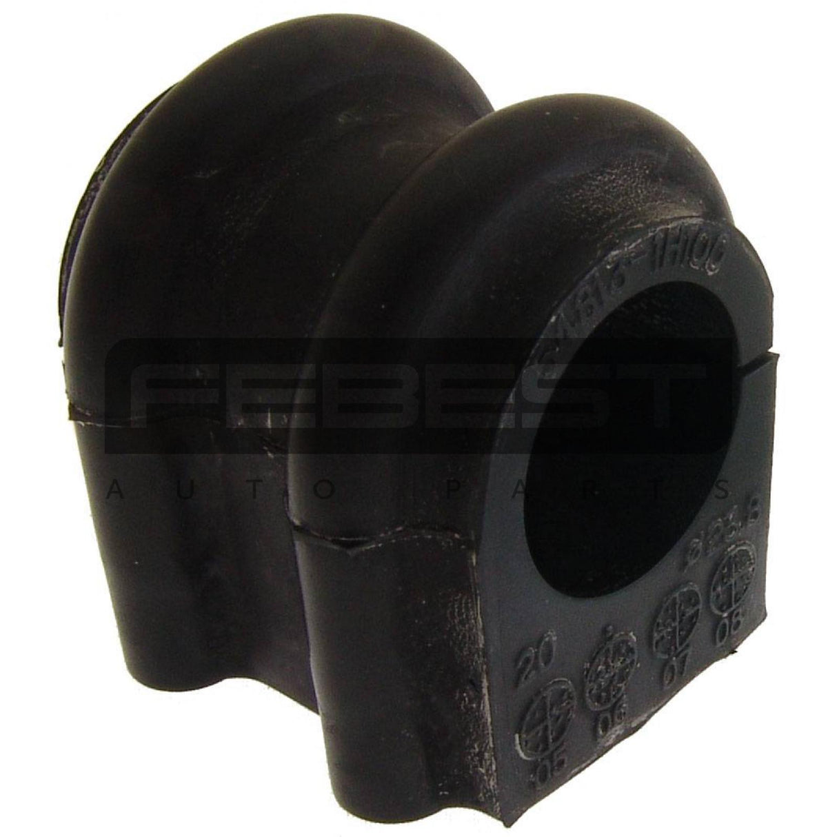 Rear stabilizer bar bush