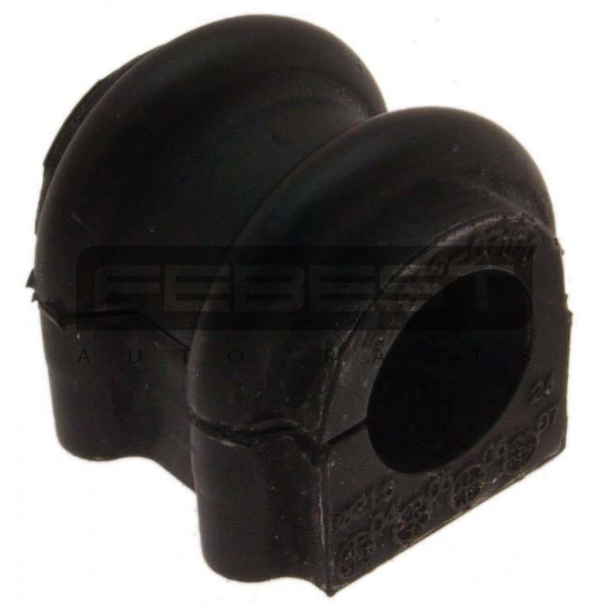 Front stabilizer bar bush