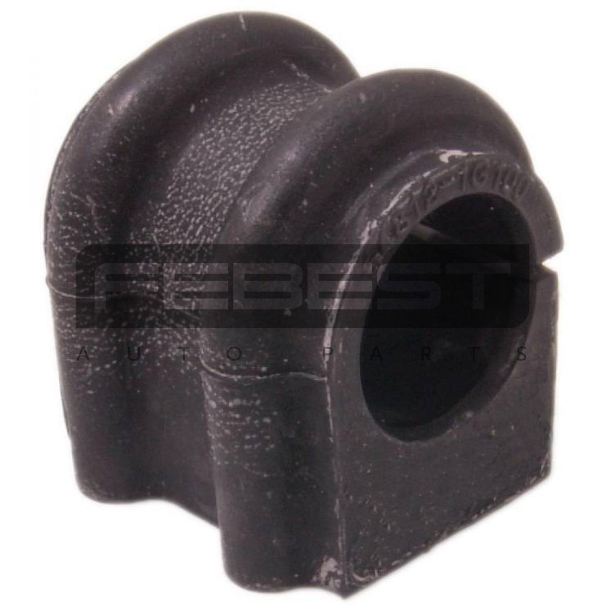 Front stabilizer bar bush