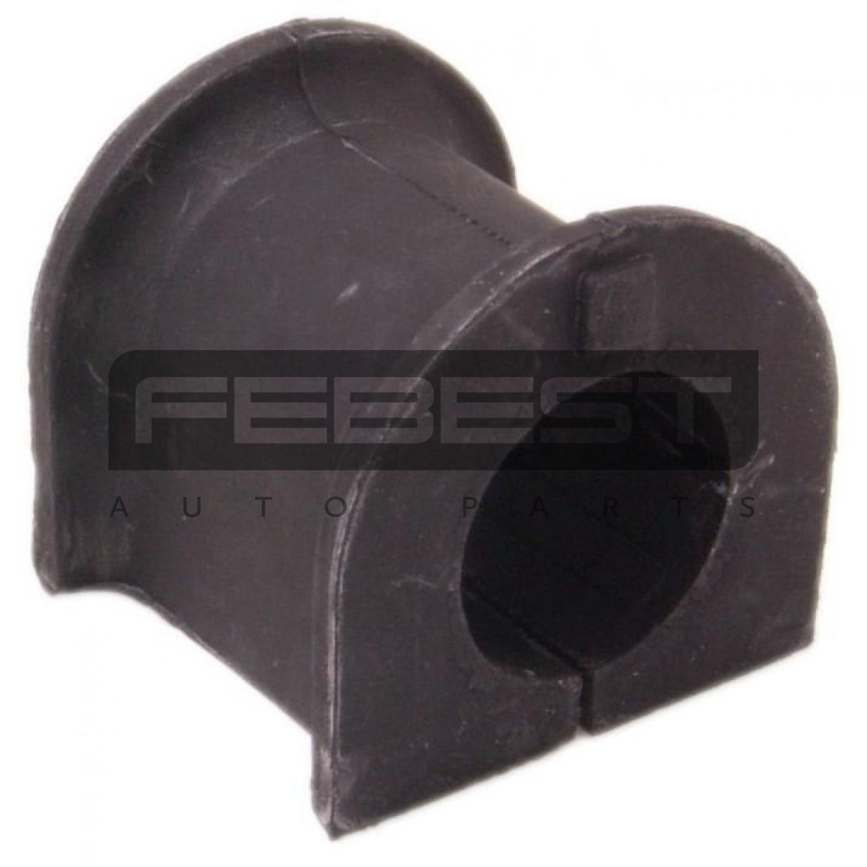 Front stabilizer bar bush