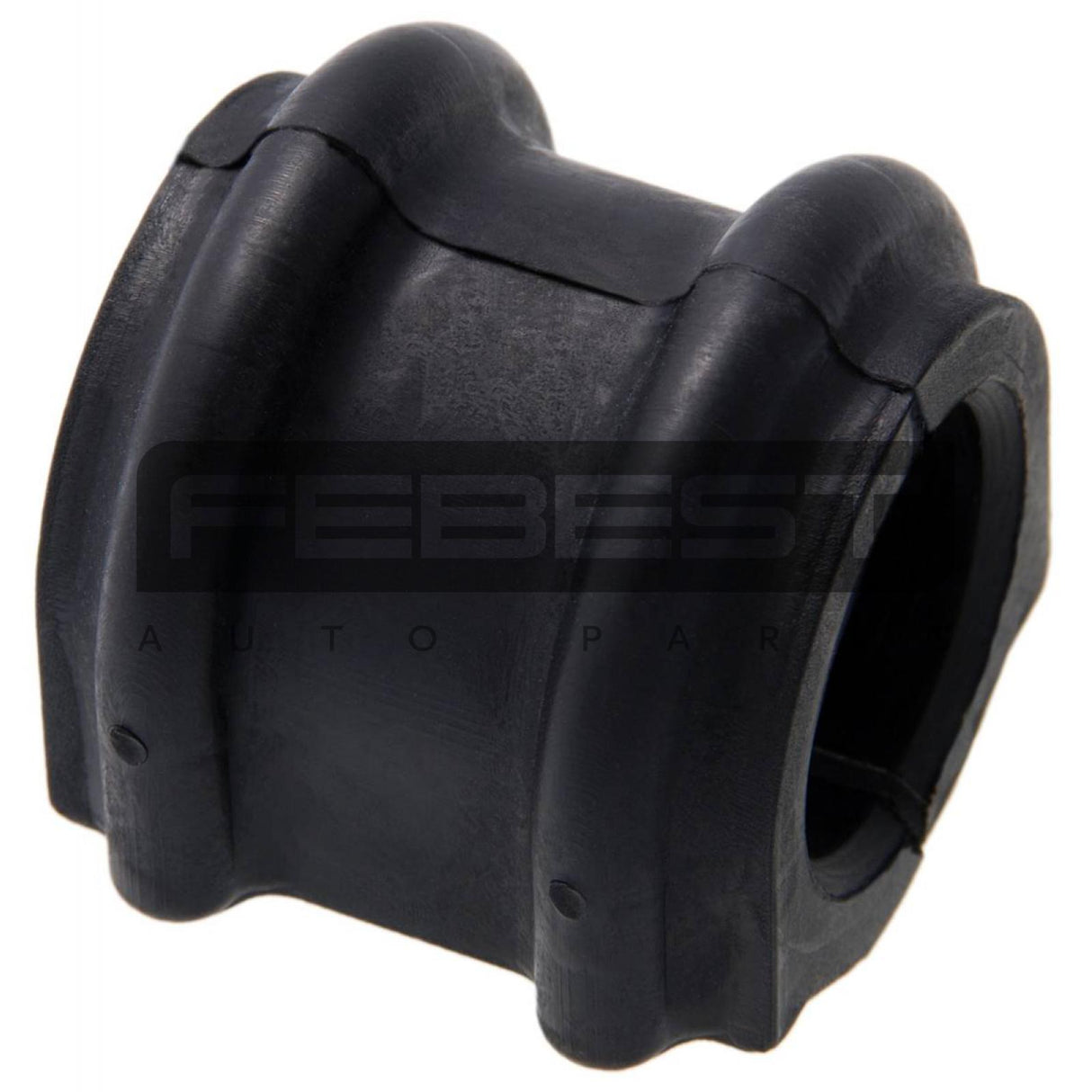 Front stabilizer bar bush