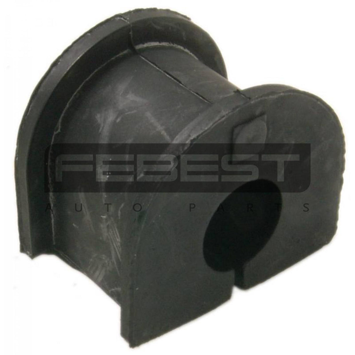 Rear stabilizer bar bush