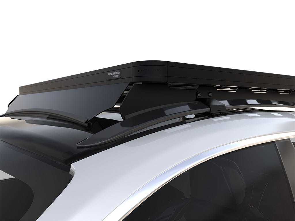 Porsche Taycan Cross Tourismo Slimline II Roof Rack Kit
