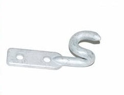 Hook for Tailgate Chain R.H.