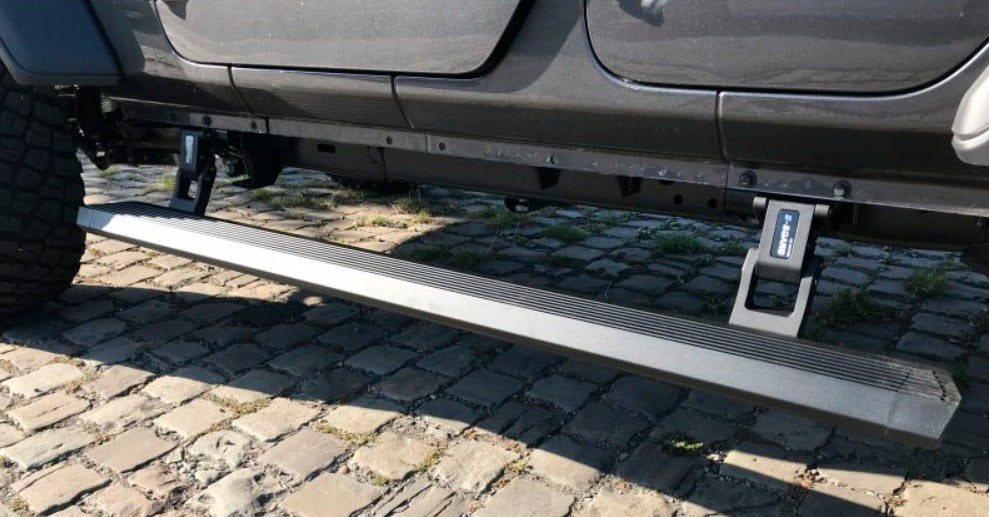 Electric Steps - T-MAX