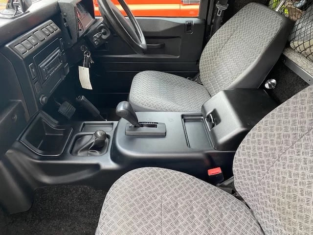 Conversion Kit - Manual to Automatic Gearbox - ASHCROFT