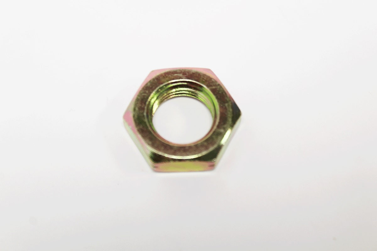 Lock Nut With Left Hand Thread For Reinforced Tie Rods