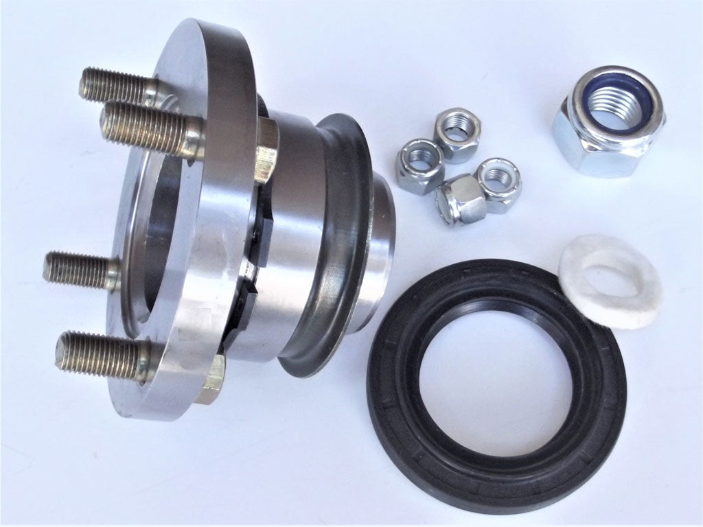 Front Flange Kit - Transfer Case - EAC