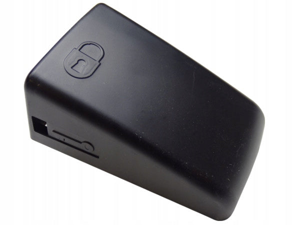 Left Front Handle Cover w/hole for Cylinder