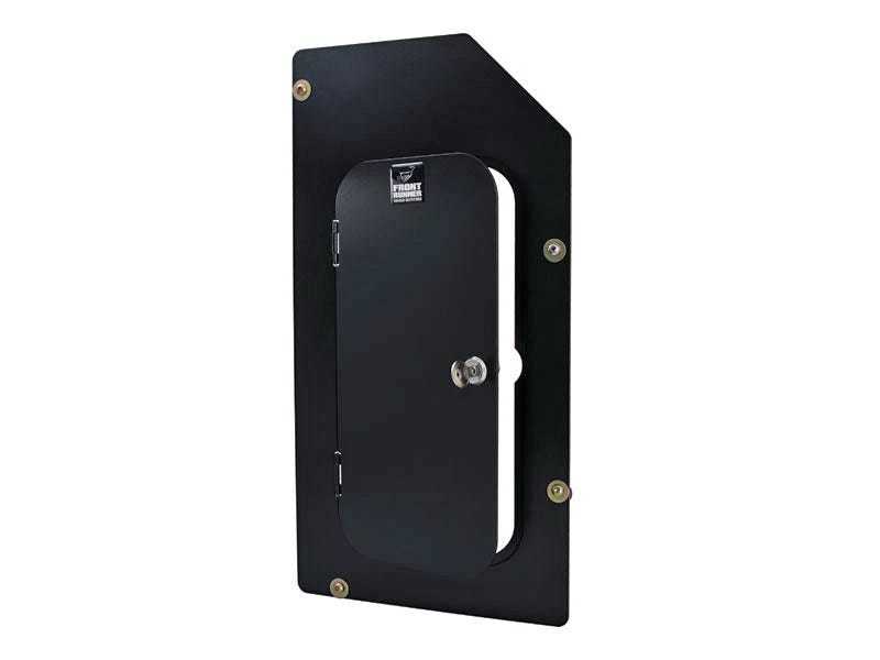 Toyota Hilux Vigo / Revo Doble Cabina (2005-Actual) Asiento Trasero Seguro de Vehículo