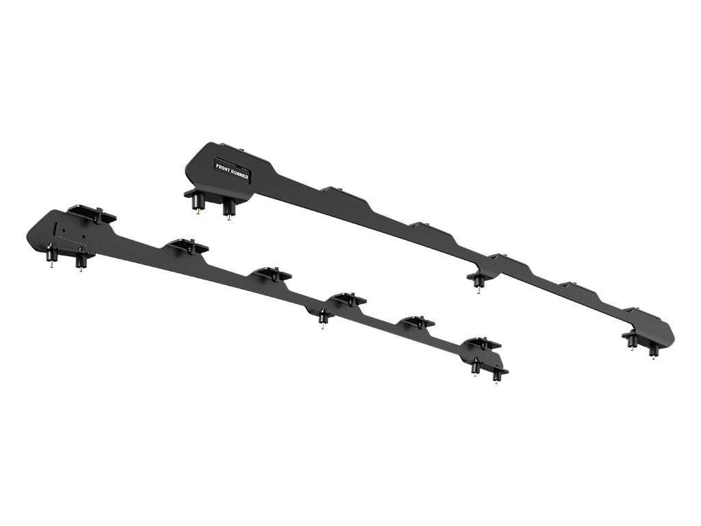 Toyota Tacoma (2005-2023) Foot Rails / Low Profile