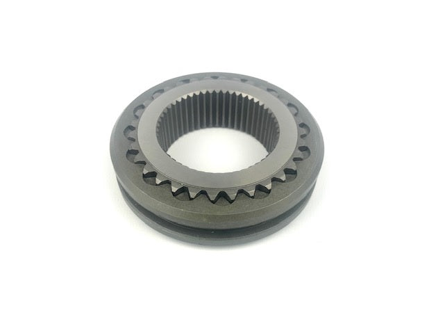 Hub and sleeve assy trans box