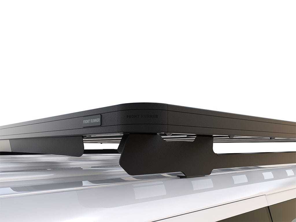 Volkswagen T5 Transporter Kombi / LWB (2003-2015) Slimline II 1/2 Roof Rack Kit