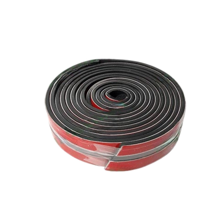 Seat rubber - Hardtop - ALPHA