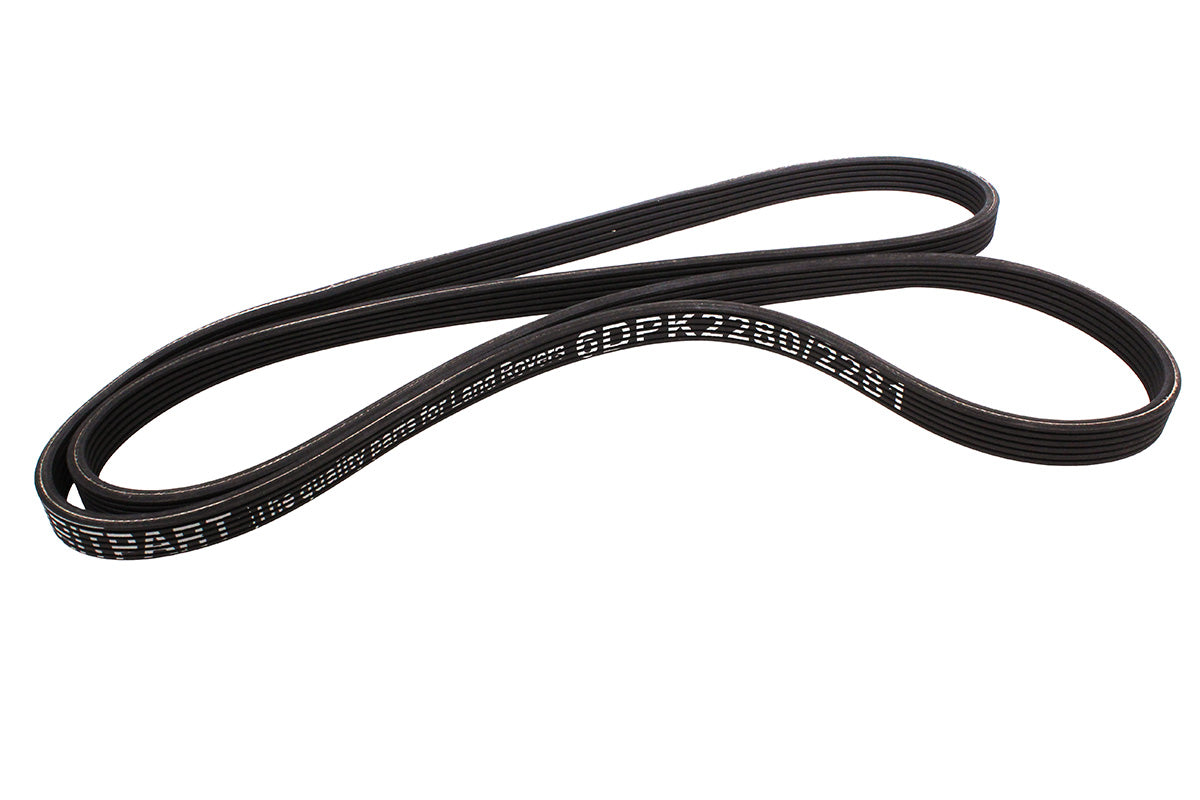 Ancillary Drive Belt