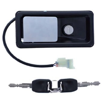 Exterior Handle - Front Door - Left Side - AG PARTS