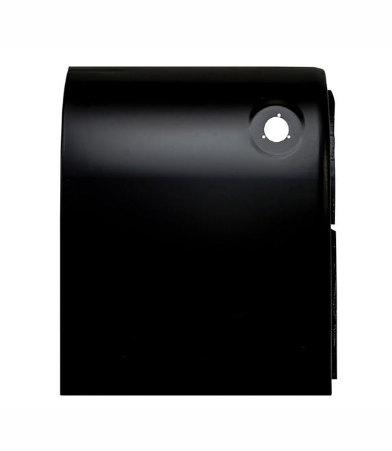 Front Panel Front Fin - Left Side