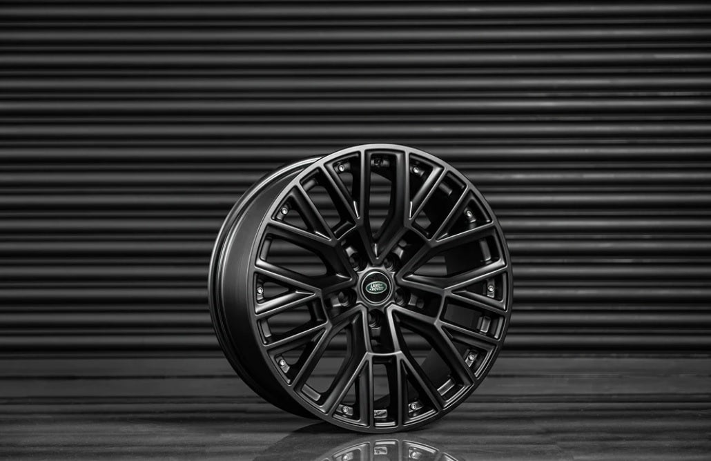 Alloy Wheel 20" x 9 ET30 - KAHN