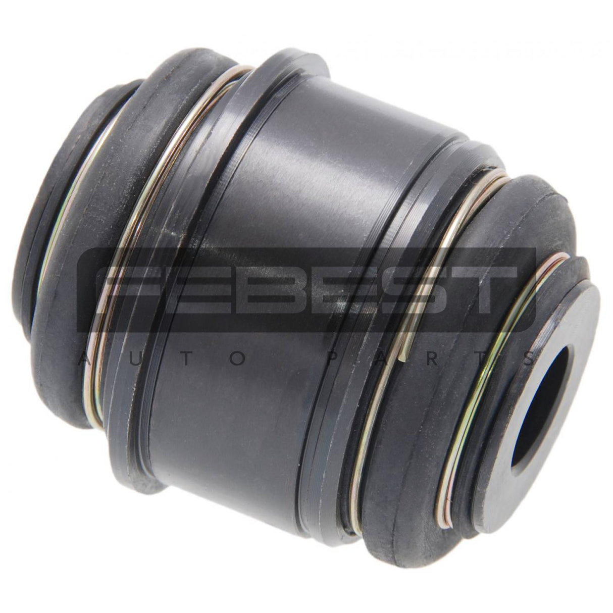 Rear knuckle bushing
