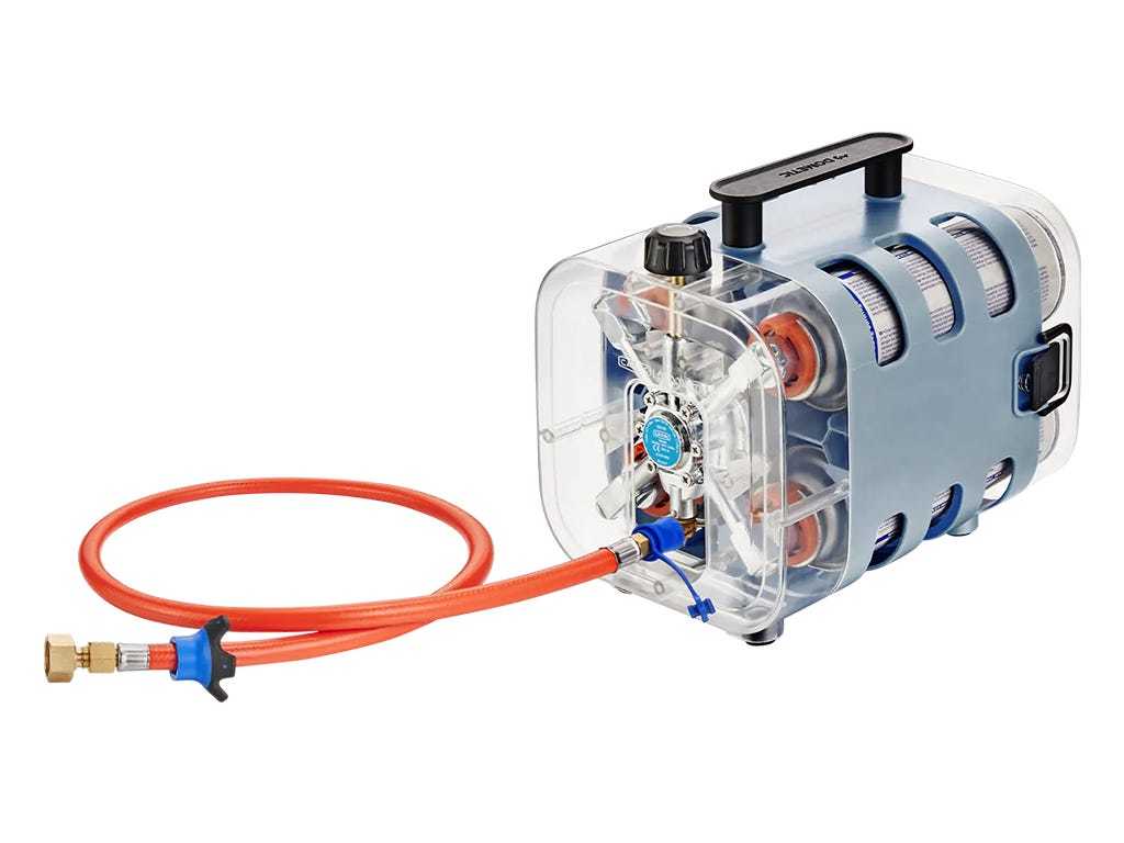 QUAD POWER PAK / 30mbar