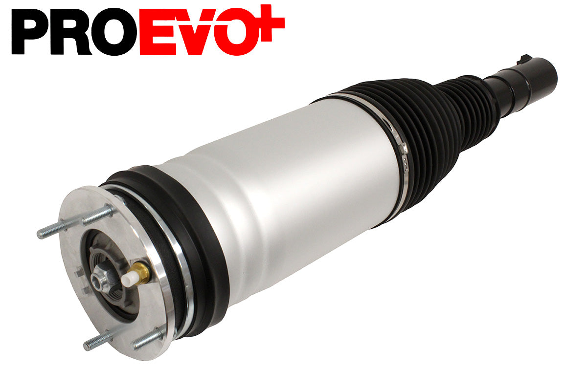 Left Front Shock Absorber - With Variable Suspension - Without ACE