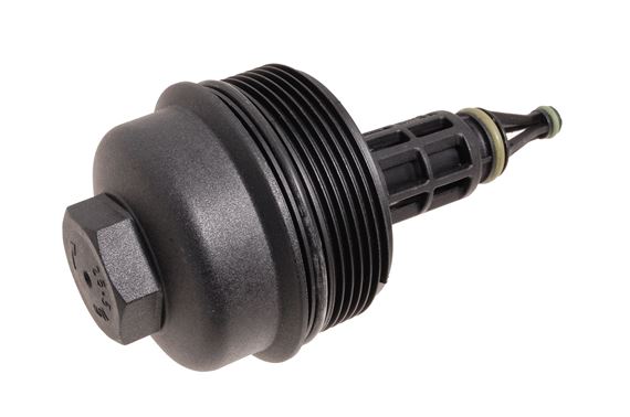 Oil Filter Housing