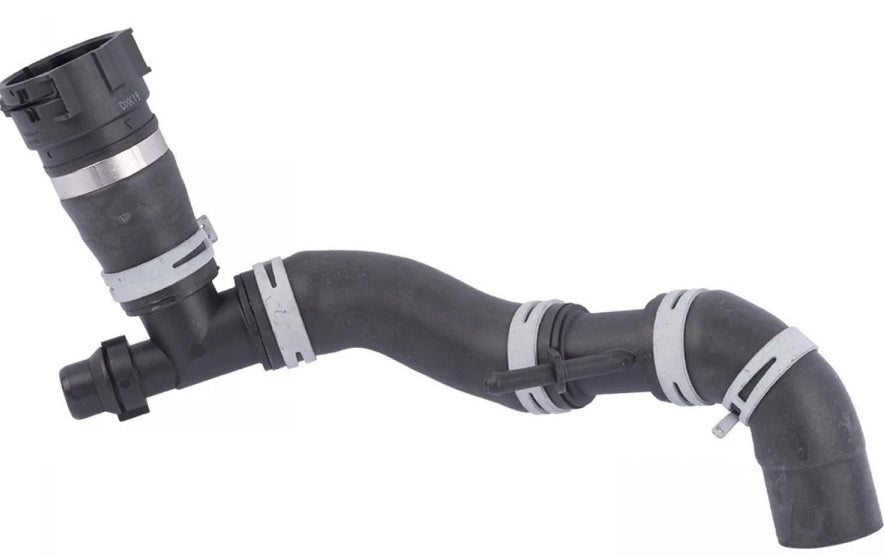 Radiator Upper Hose - No Air Cooler