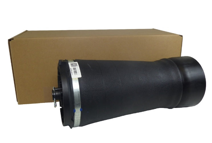 Spring - air suspension - lh