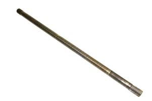 Shaft Rear Axle LH 24 splin