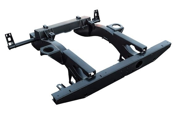 1/4 Chassis Rr With Extensions - Defender 90