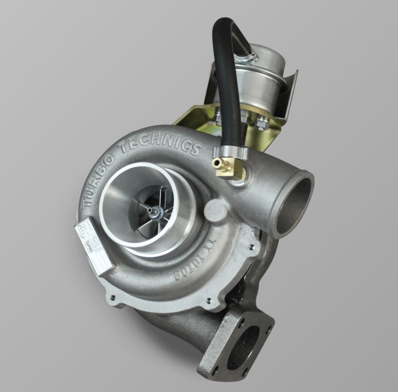 VGT Upgraded Turbocharger