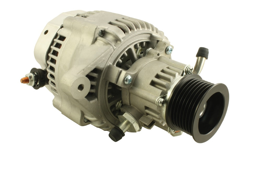 Alternator TD5 - ALLMAKES