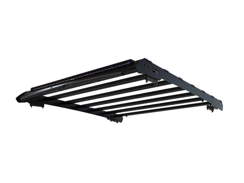 Mitsubishi Triton MV 6th Gen Double Cab (2024-Current) Slimsport Roof Rack Kit / Lightbar Ready