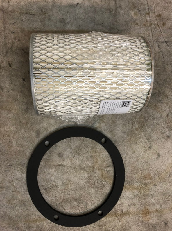 Nugget Stuff Replacement Air Filter Box – spare filter and gasket